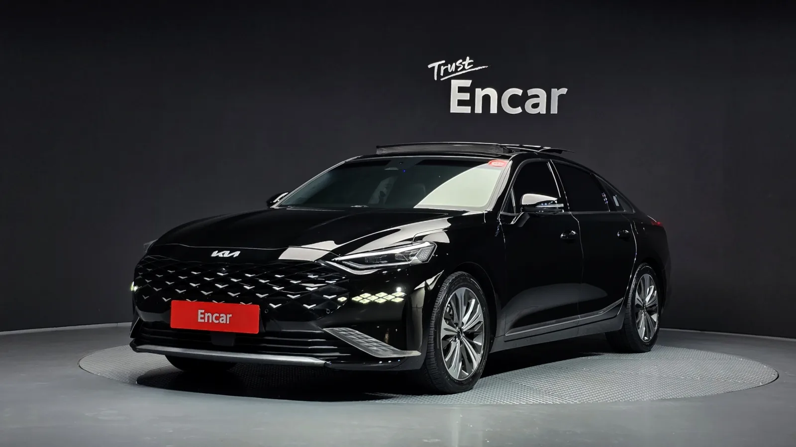 2023 Kia K8