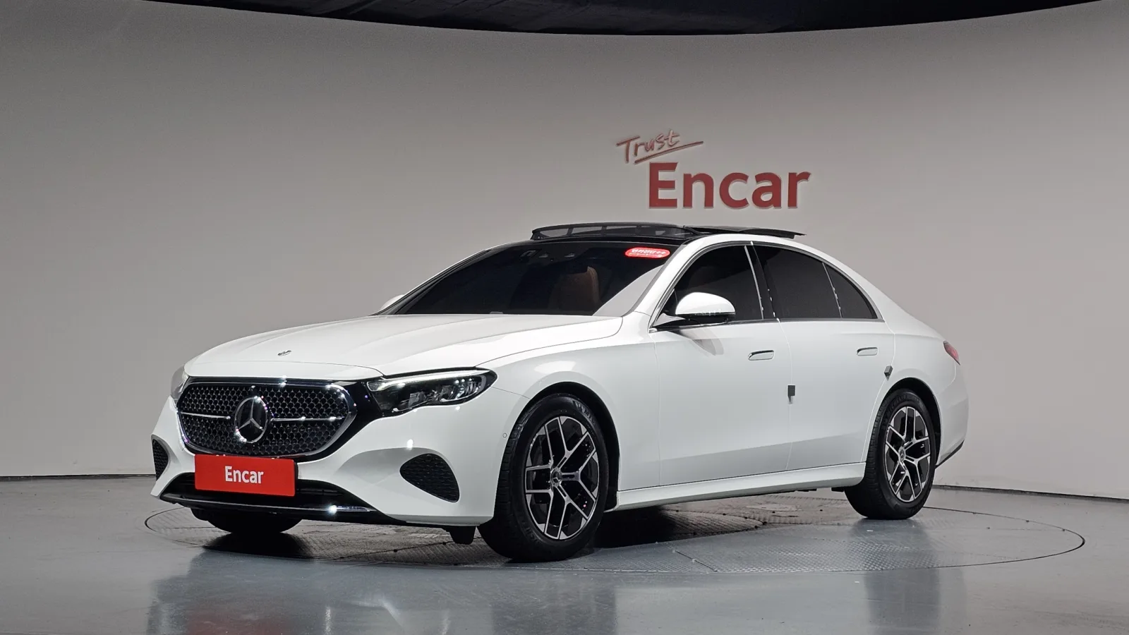 2024 Mercedes-Benz E-Class