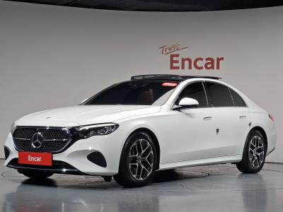 2024 Mercedes-Benz E-Class