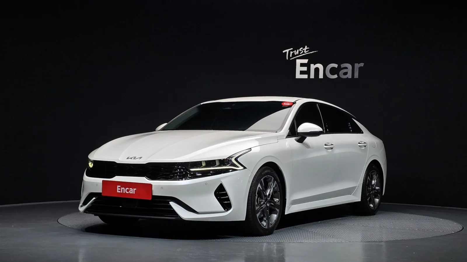 2022 Kia K5