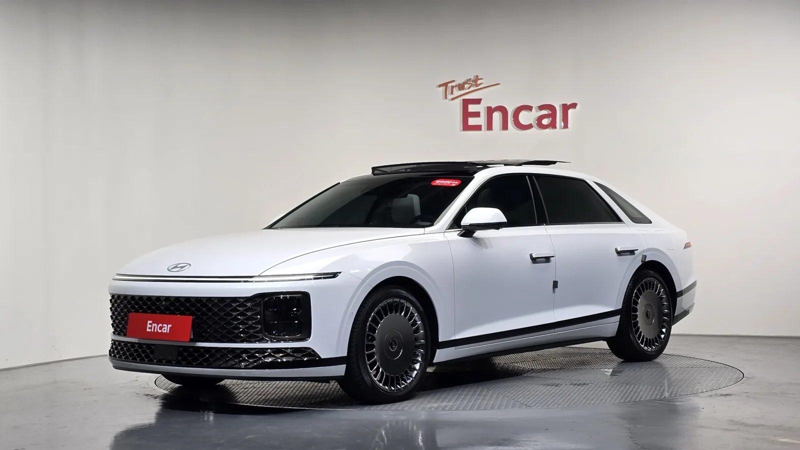 2024 Hyundai Grandeur