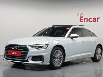 2021 Audi A6