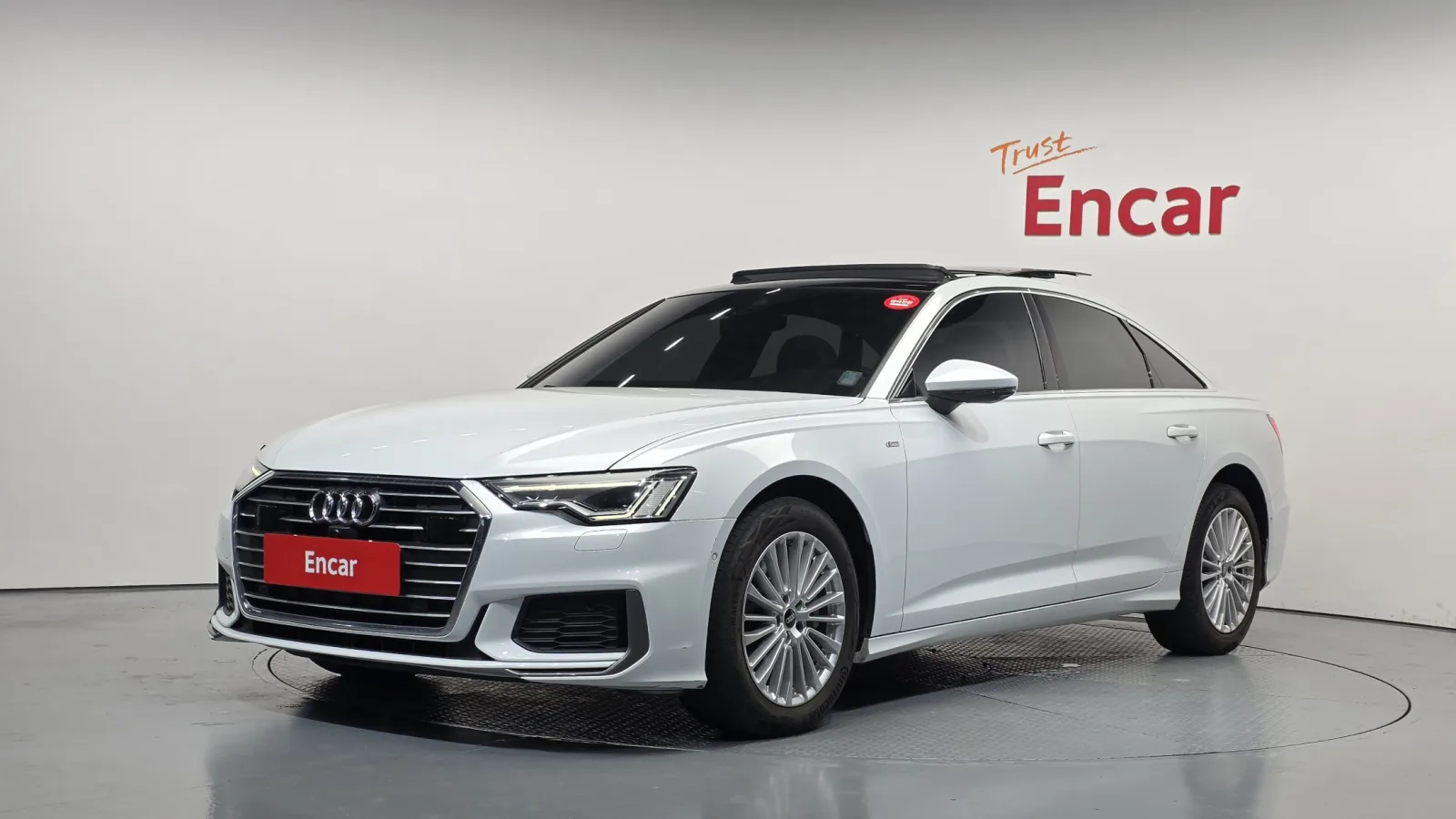 2021 Audi A6