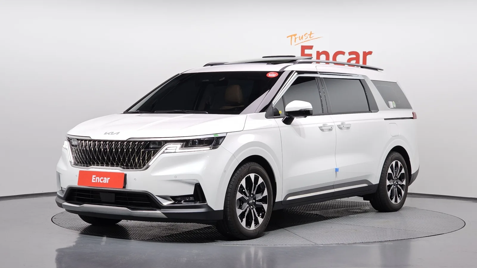 2023 Kia Carnival