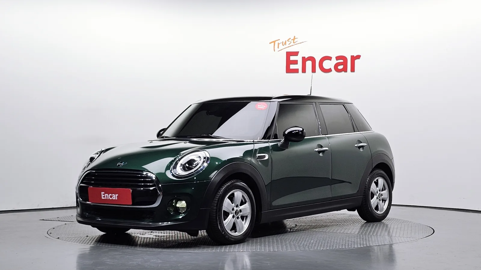 2019 MINI Cooper