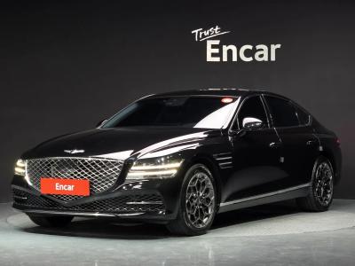 2021 Genesis G80