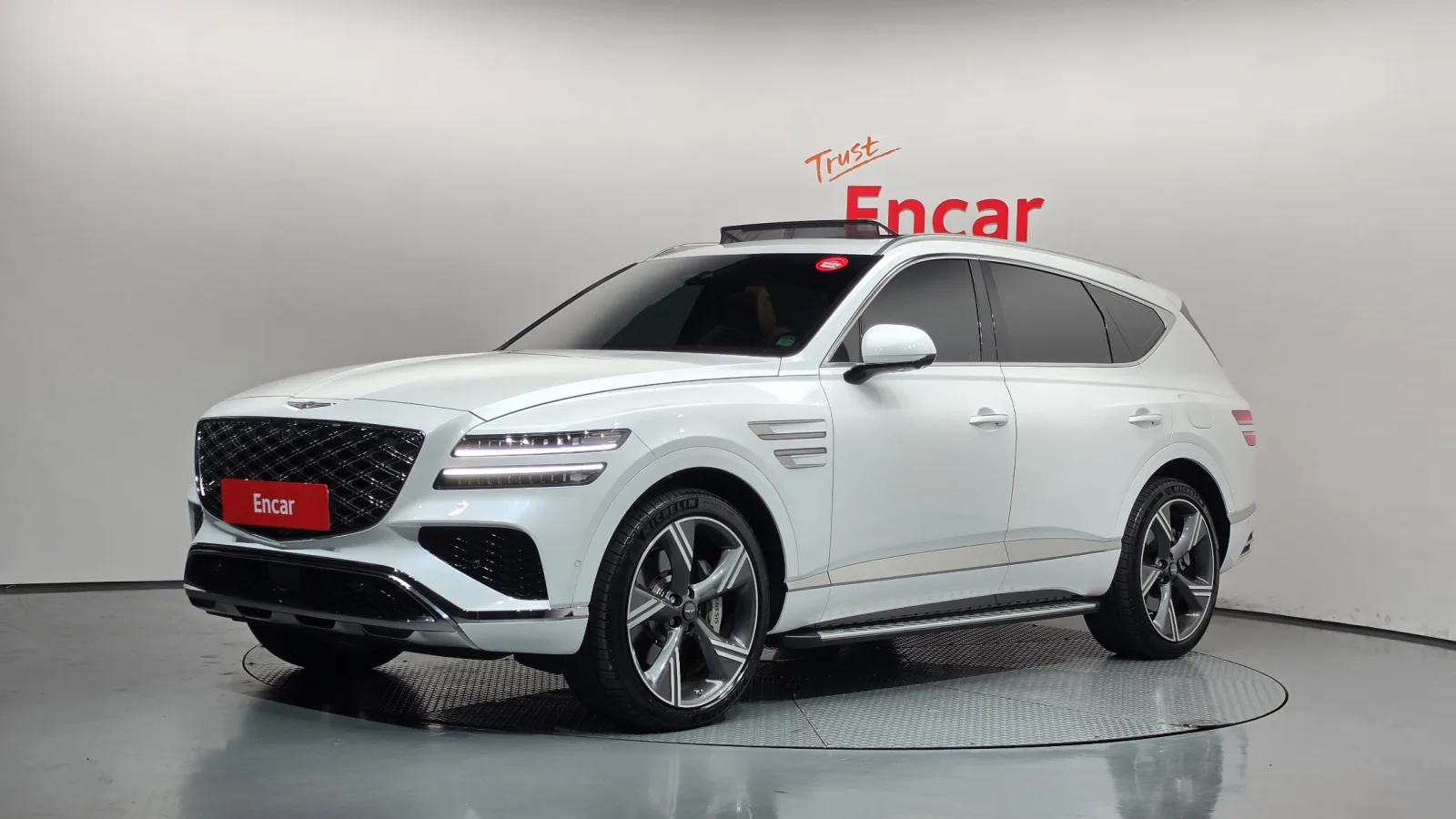 2024 Genesis GV80