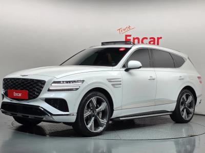 2024 Genesis GV80