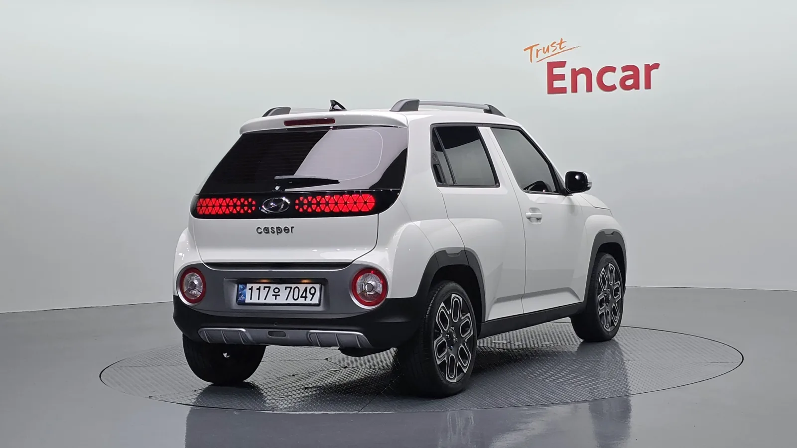 2024 Hyundai Casper