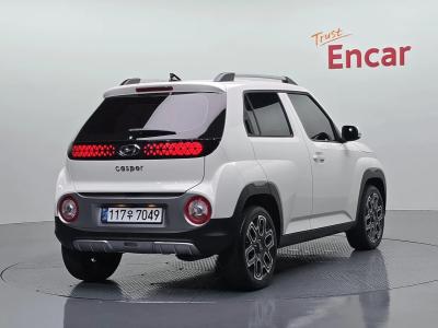 2024 Hyundai Casper