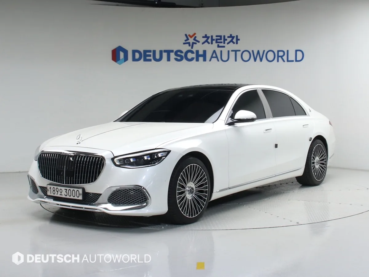 2022 Mercedes-Benz S-Class