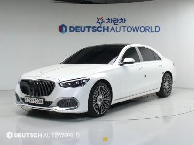 2022 Mercedes-Benz S-Class