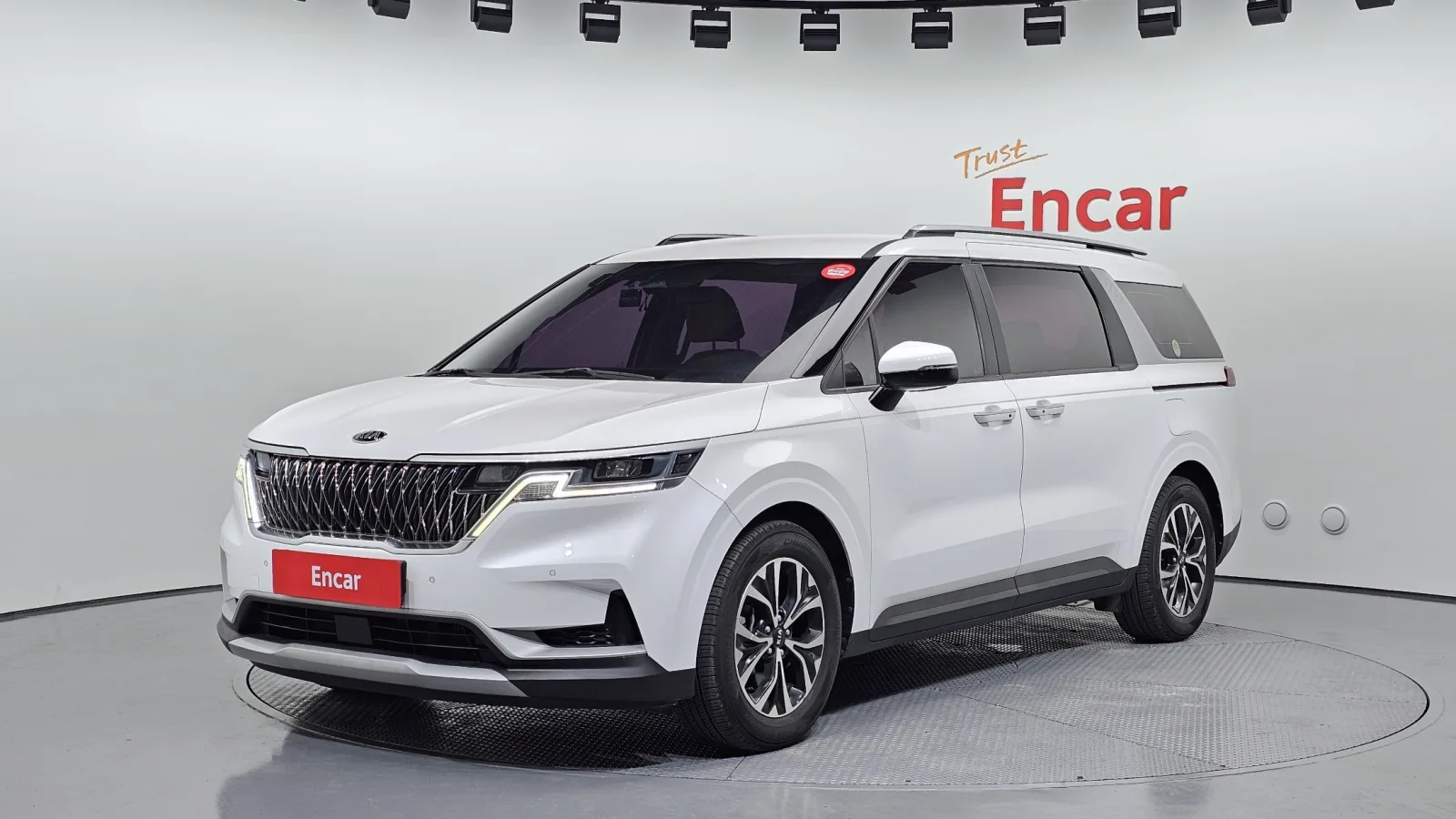 2021 Kia Carnival