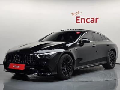 2022 Mercedes-Benz AMG GT