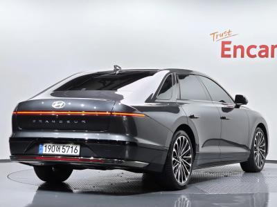 2025 Hyundai Grandeur