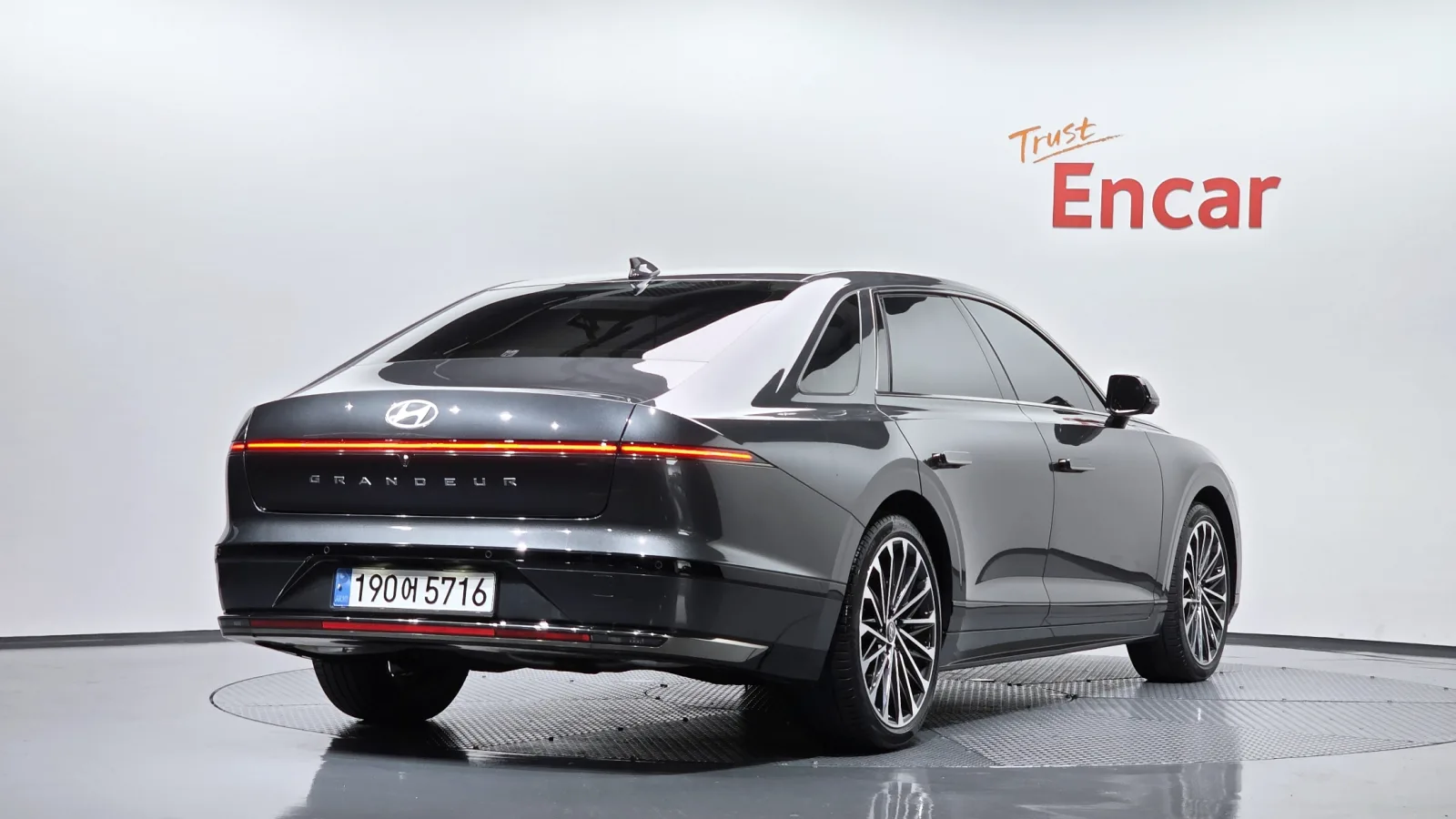 2025 Hyundai Grandeur