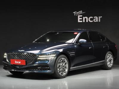 2022 Genesis G80