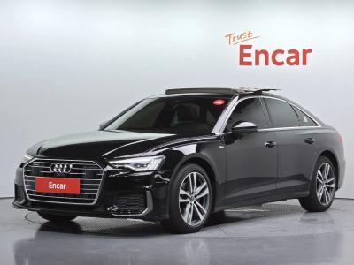 Audi A6 2022