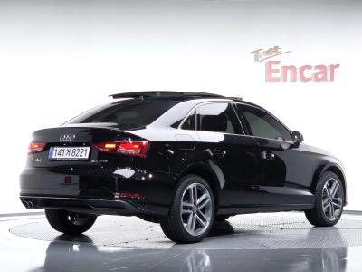 2020 Audi A3
