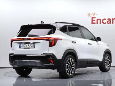 2023 Kia Seltos