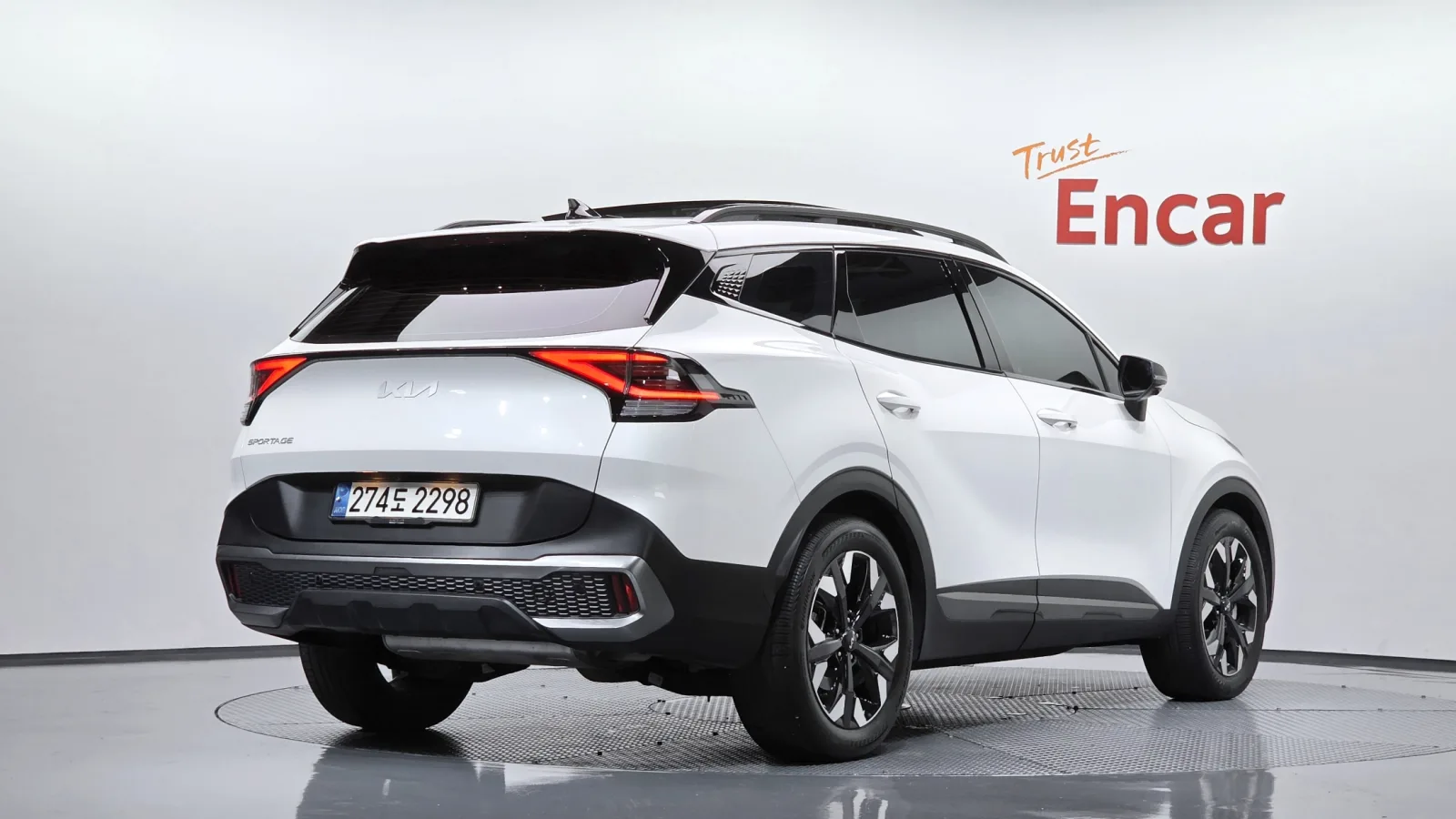 2022 Kia Sportage