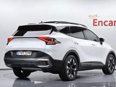 2022 Kia Sportage