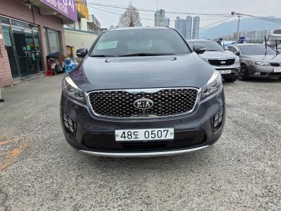 2016 Kia Sorento
