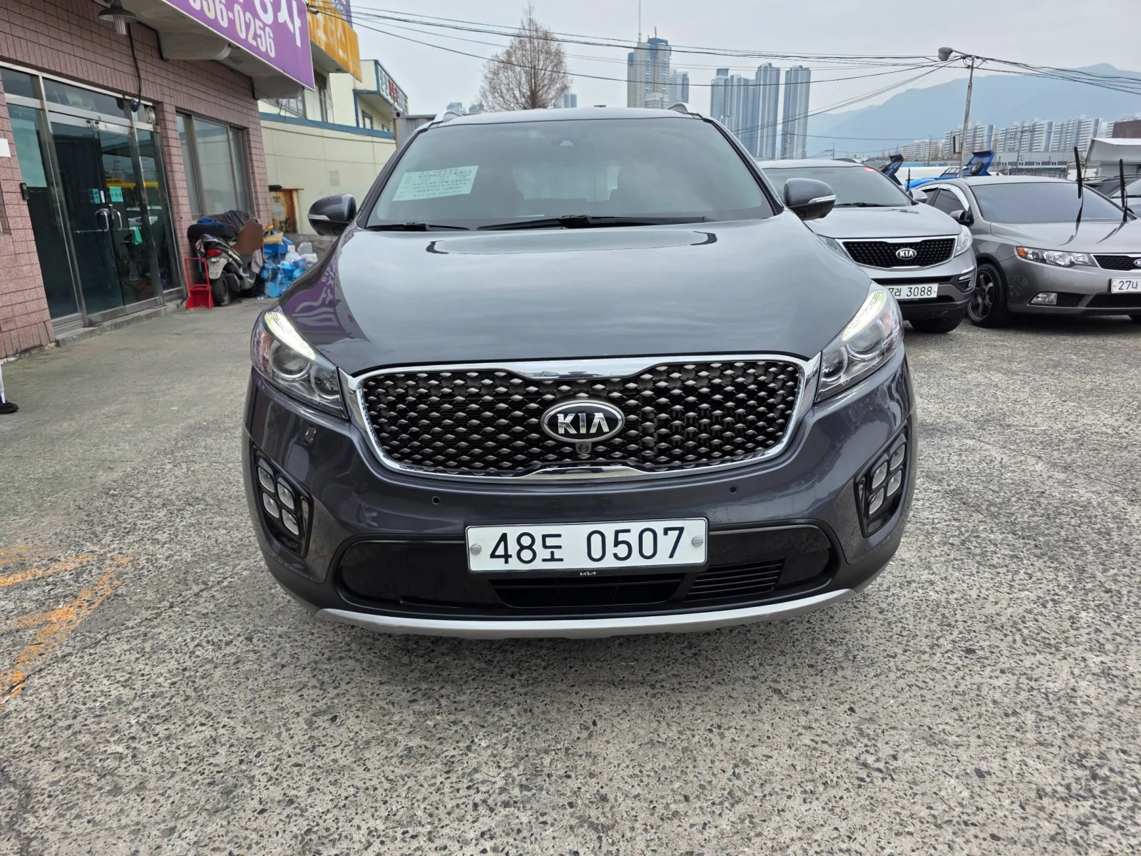 2016 Kia Sorento