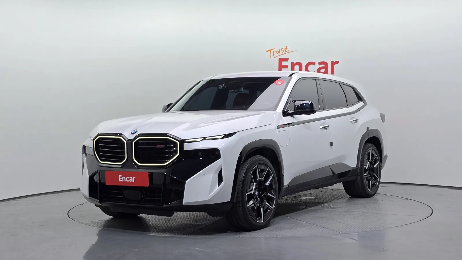 2026 BMW XM