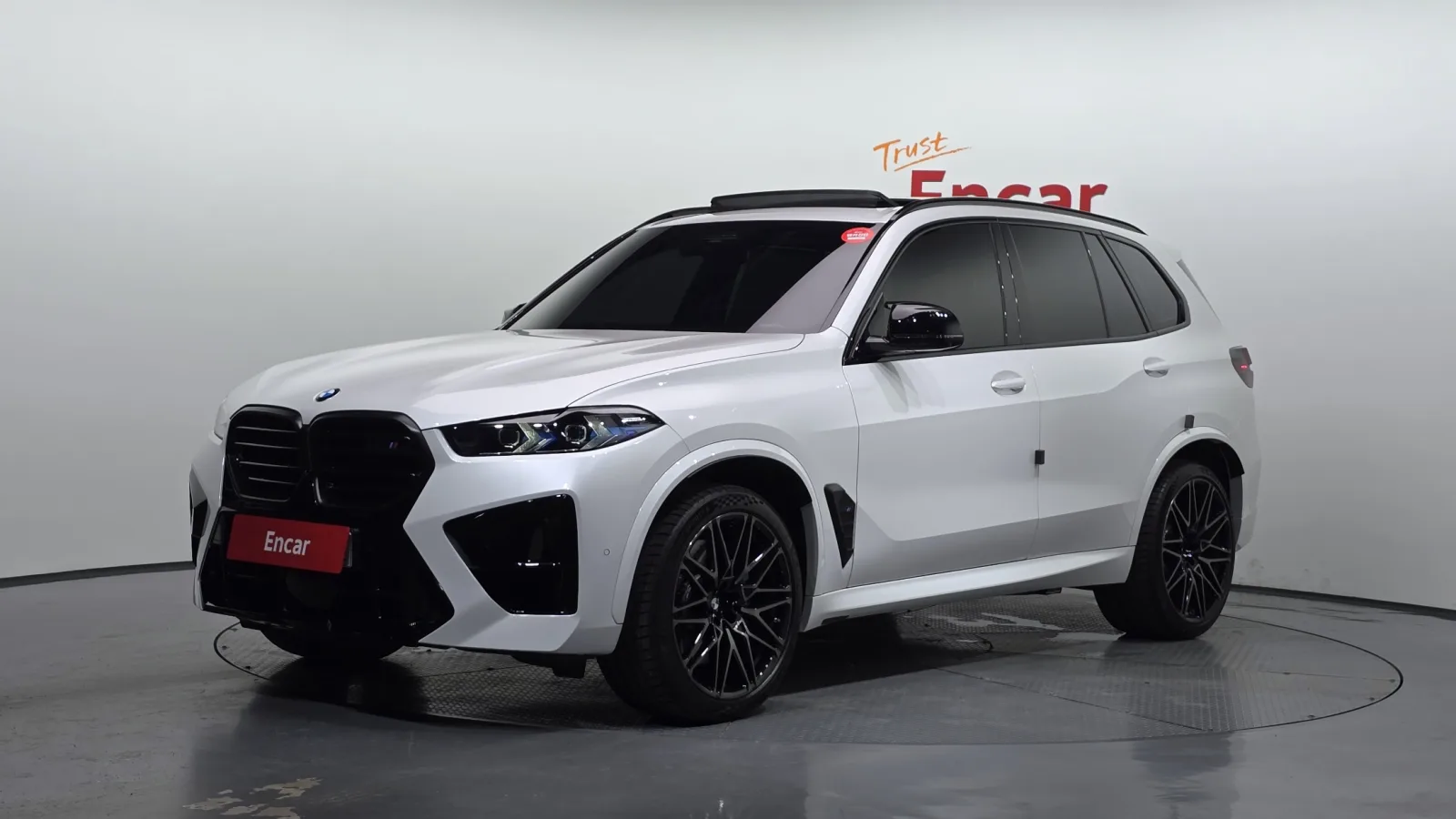 2025 BMW X5M