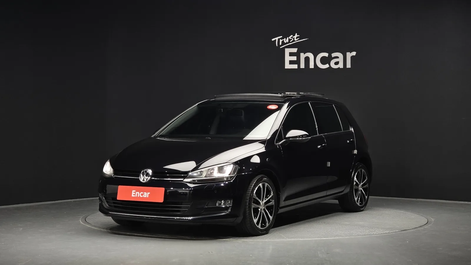 2016 Volkswagen Golf