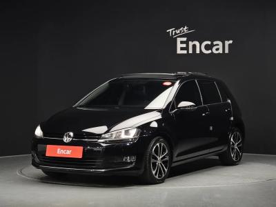 2016 Volkswagen Golf