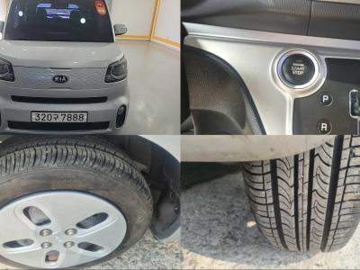 2019 Kia RAY