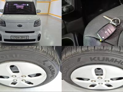 2019 Kia RAY