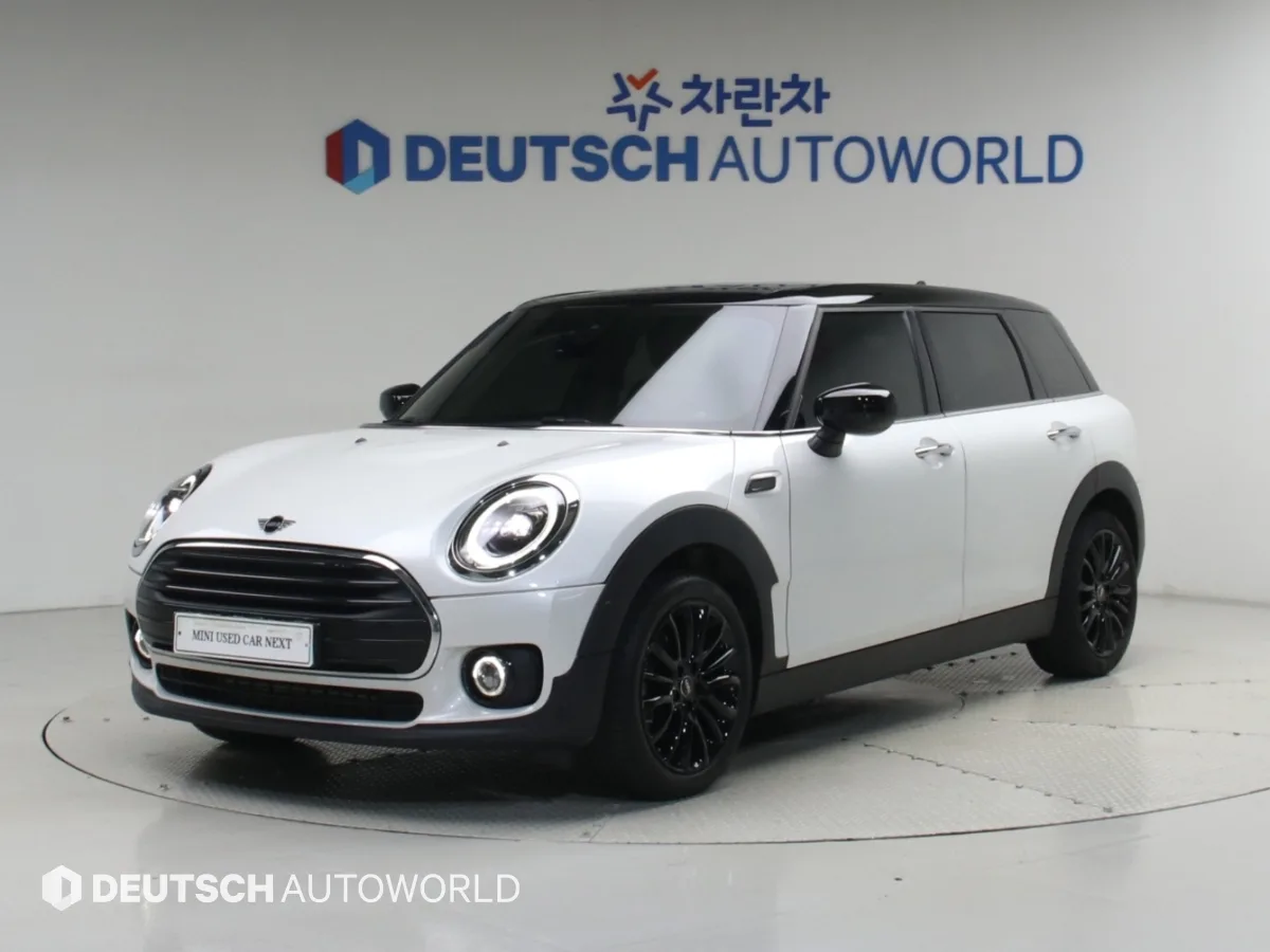 2024 MINI Clubman
