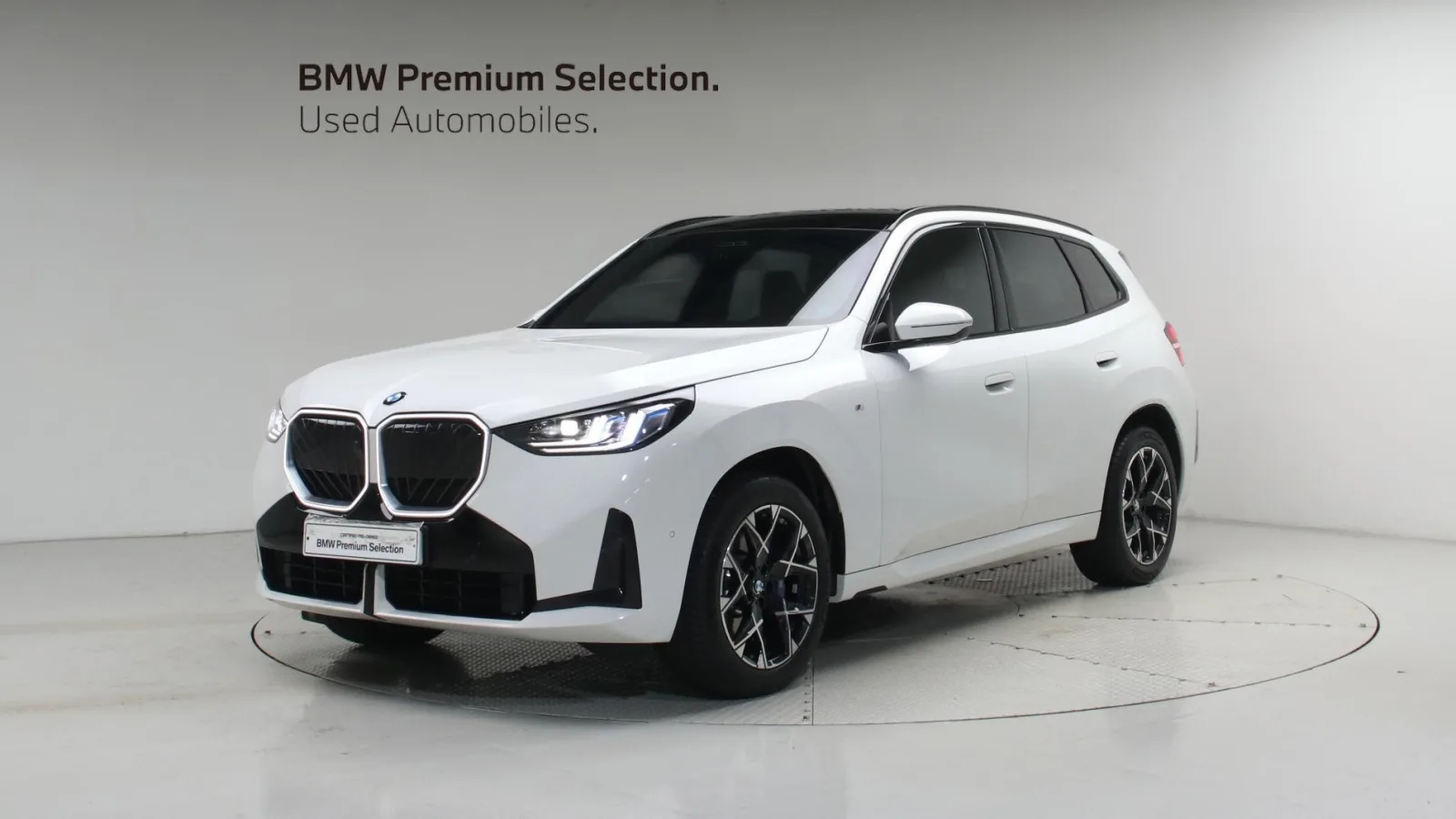 2025 BMW X3