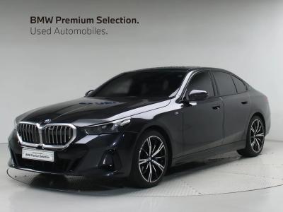 2024 BMW 5-Series