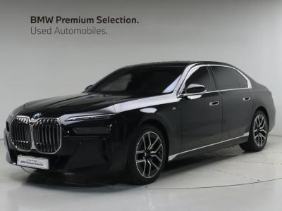 2025 BMW 7-Series