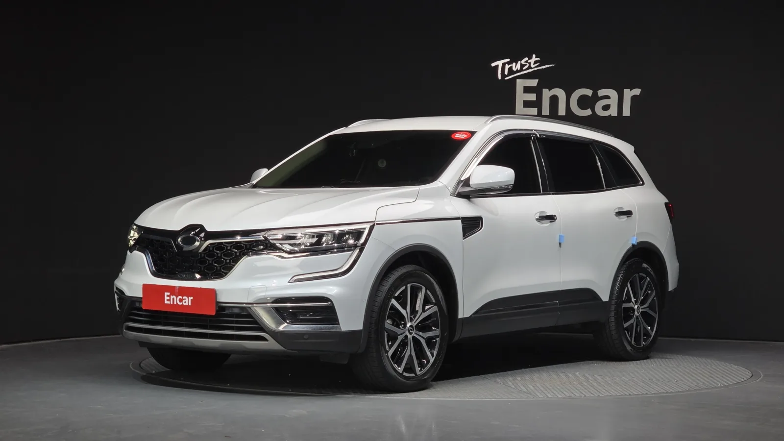2023 Renault Korea QM6