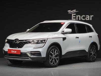 2023 Renault Korea QM6