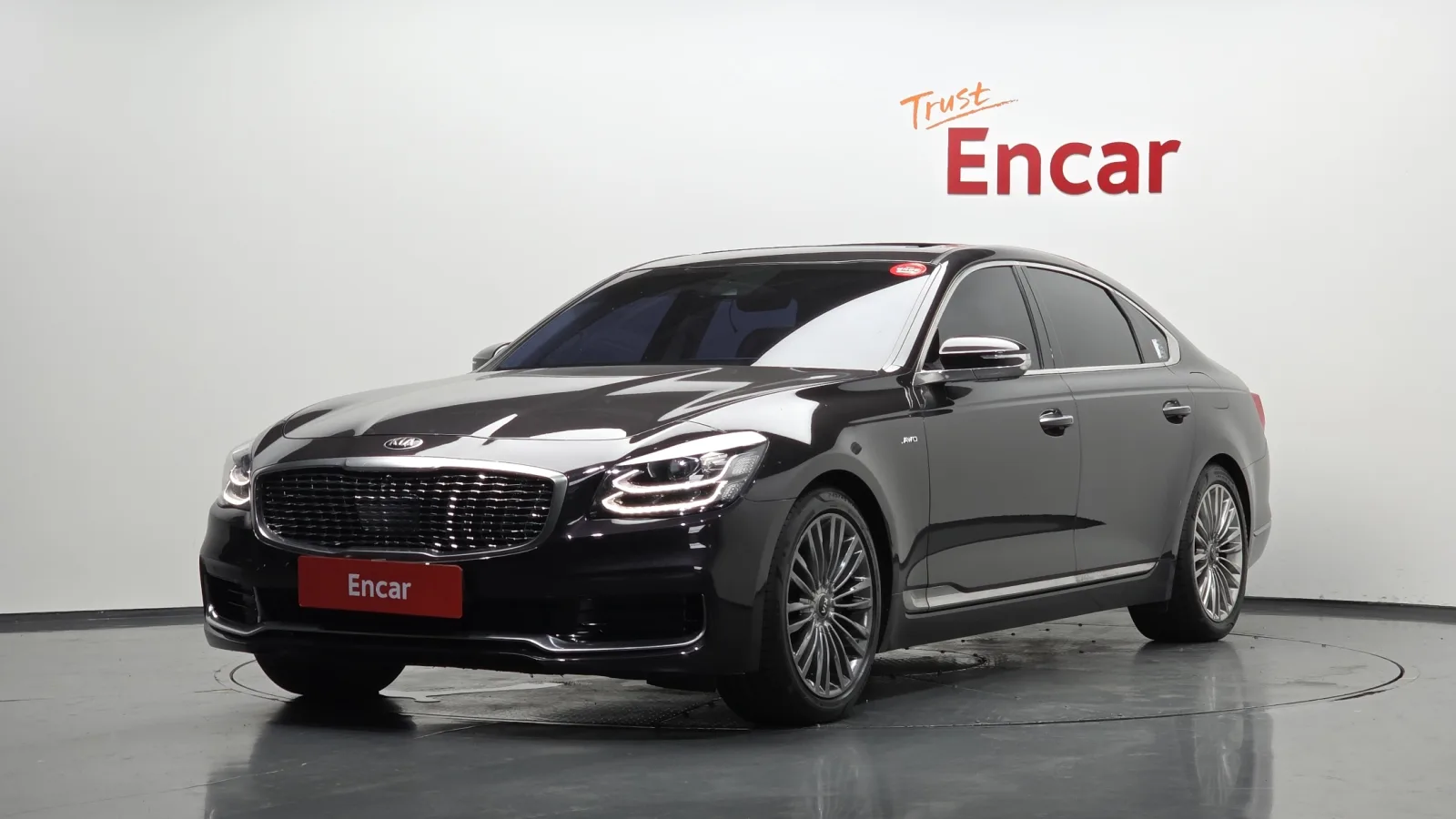 2019 Kia K9