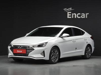 2020 Hyundai Elantra