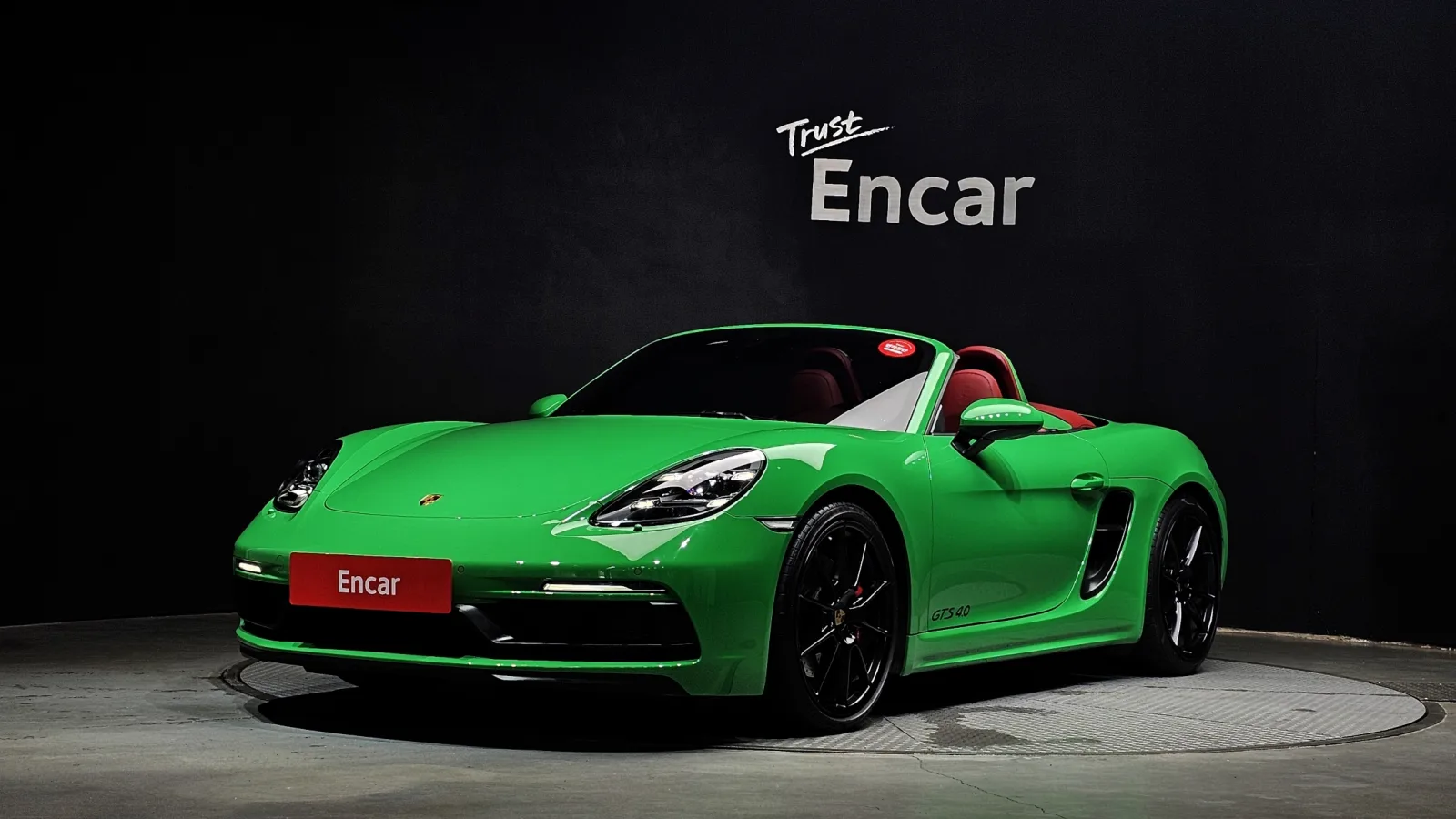 2023 Porsche 718