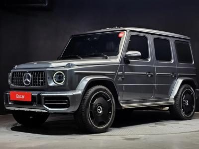 2021 Mercedes-Benz G-Class