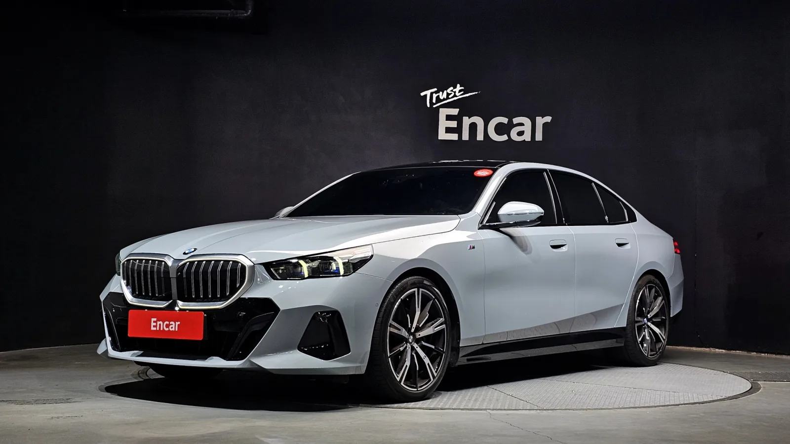 2024 BMW 5-Series
