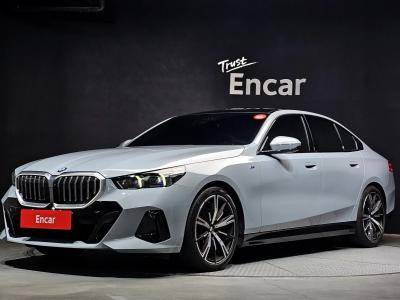 2024 BMW 5-Series