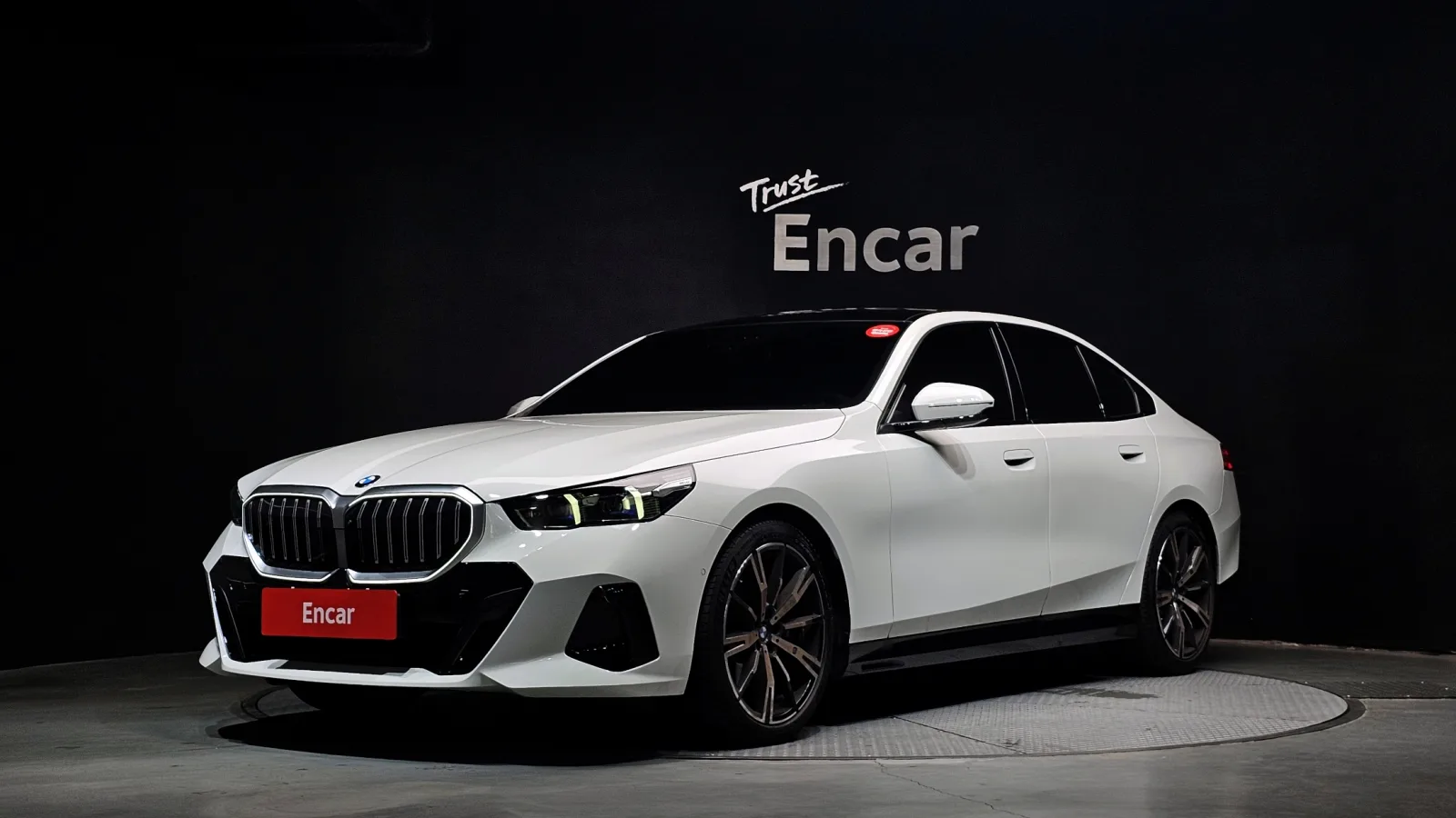 2026 BMW 5-Series