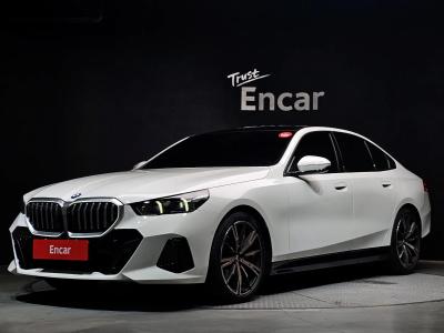 2026 BMW 5-Series