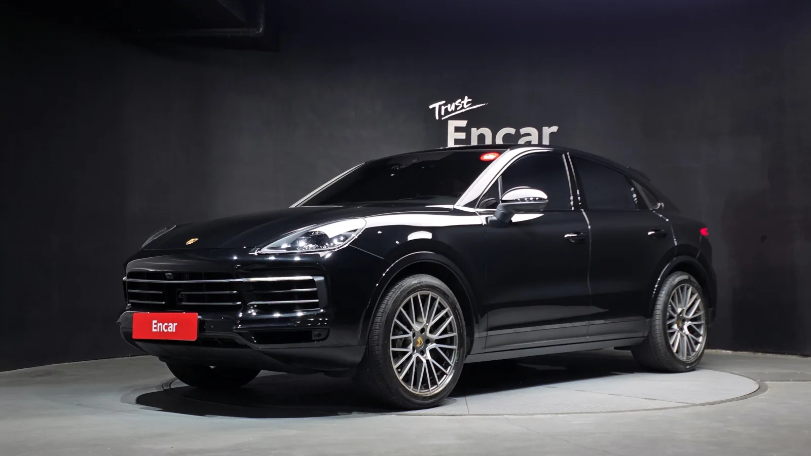 2023 Porsche Cayenne