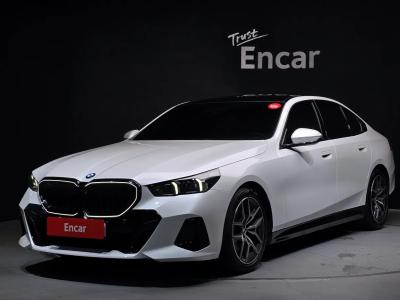 2026 BMW 5-Series